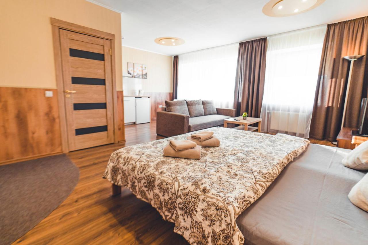 O.K. Hotel Valmiera Exteriör bild