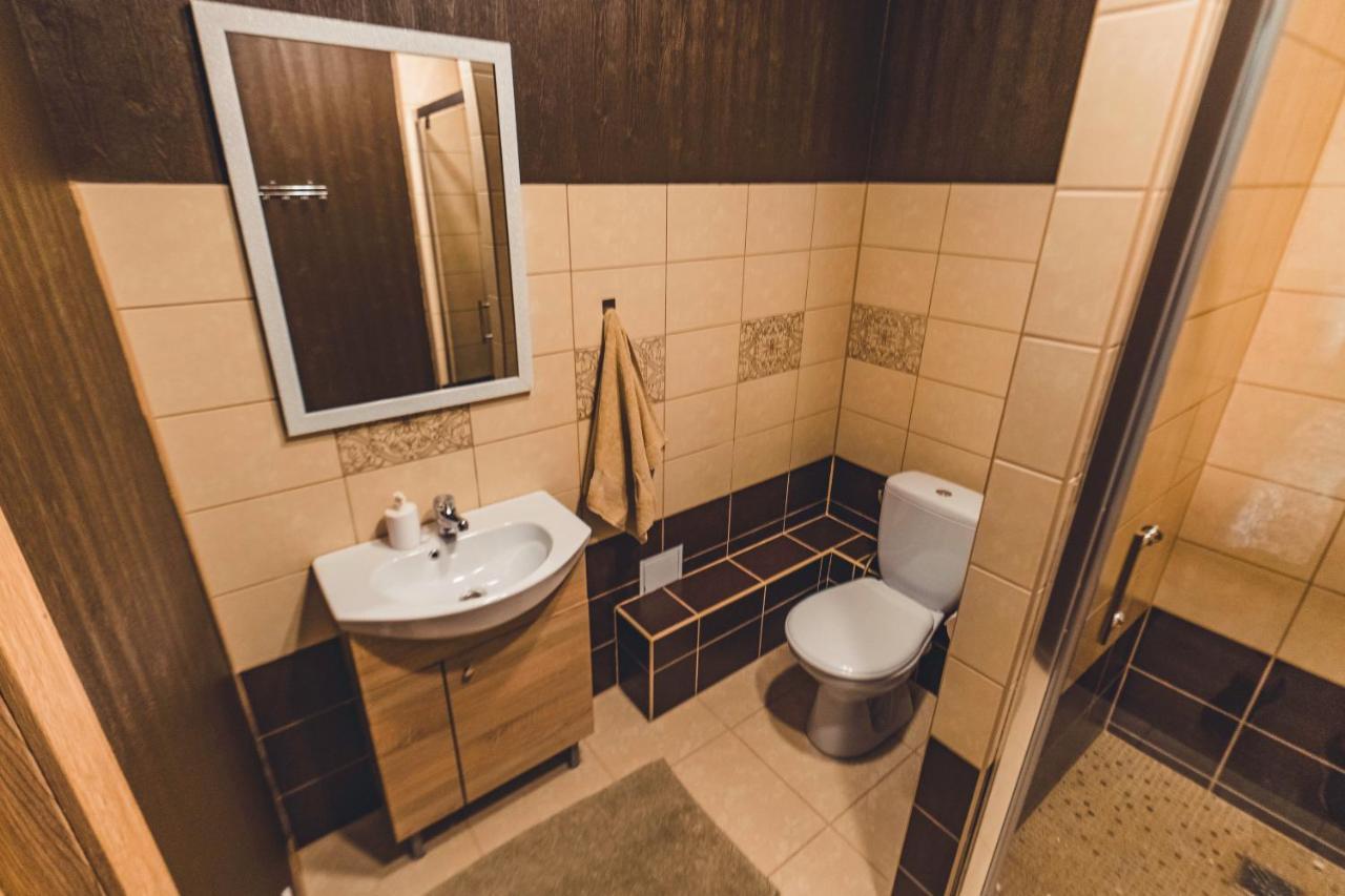 O.K. Hotel Valmiera Exteriör bild
