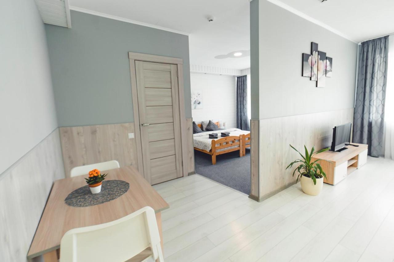 O.K. Hotel Valmiera Exteriör bild