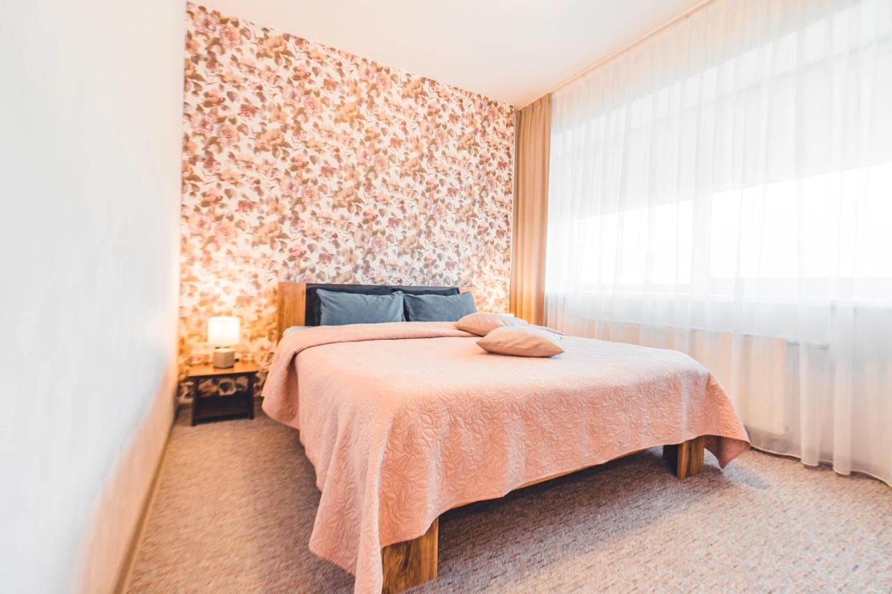 O.K. Hotel Valmiera Exteriör bild