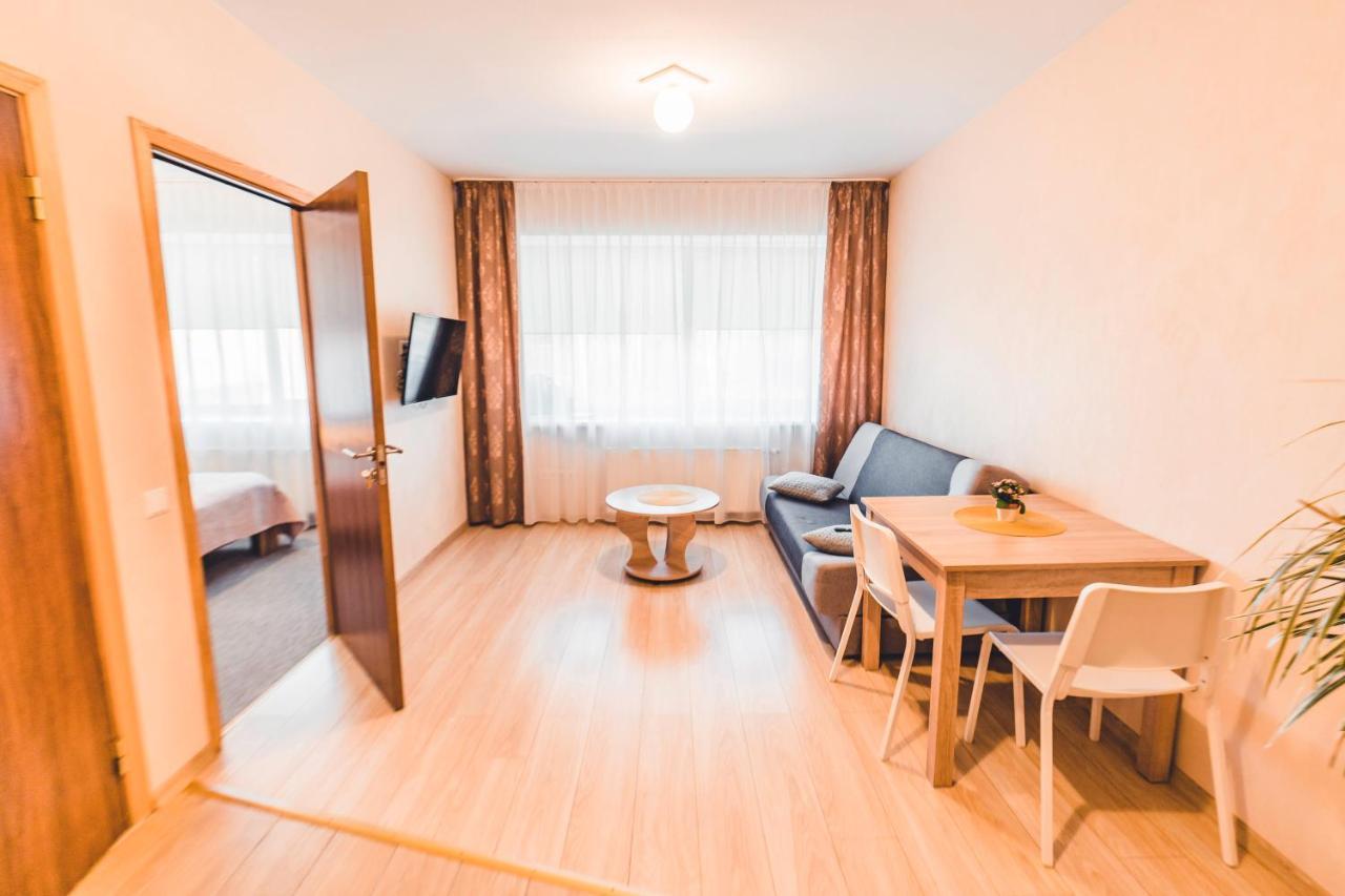 O.K. Hotel Valmiera Exteriör bild