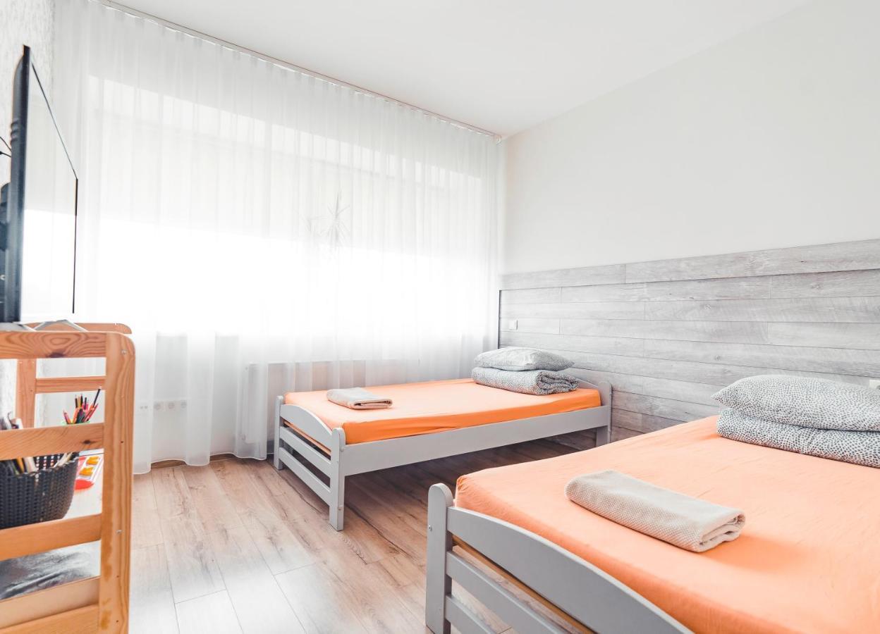 O.K. Hotel Valmiera Exteriör bild