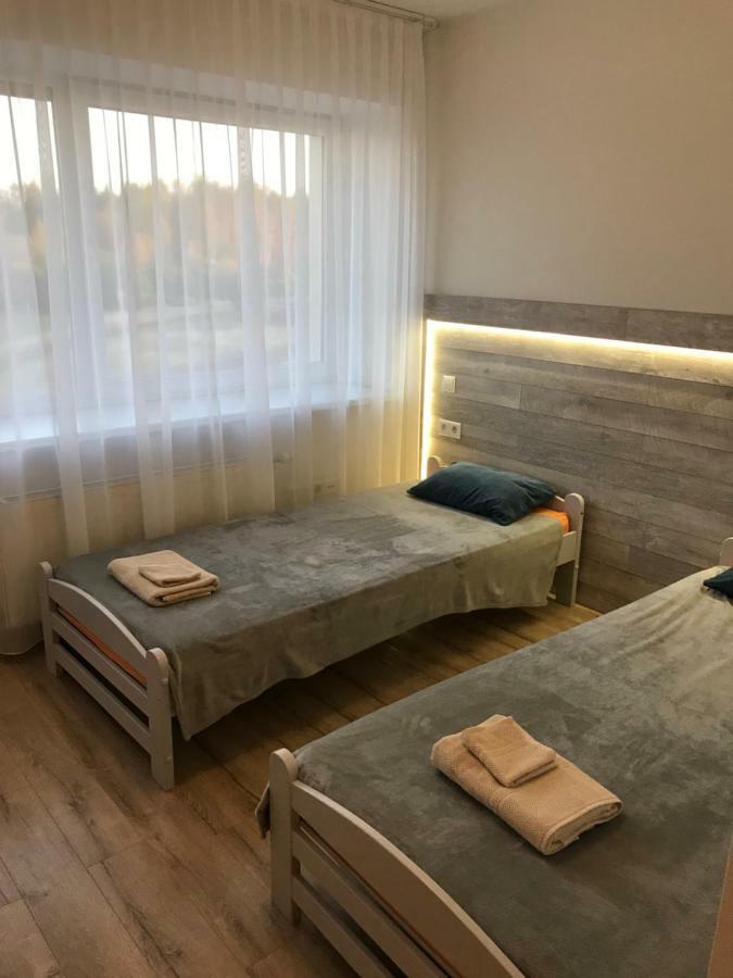 O.K. Hotel Valmiera Exteriör bild